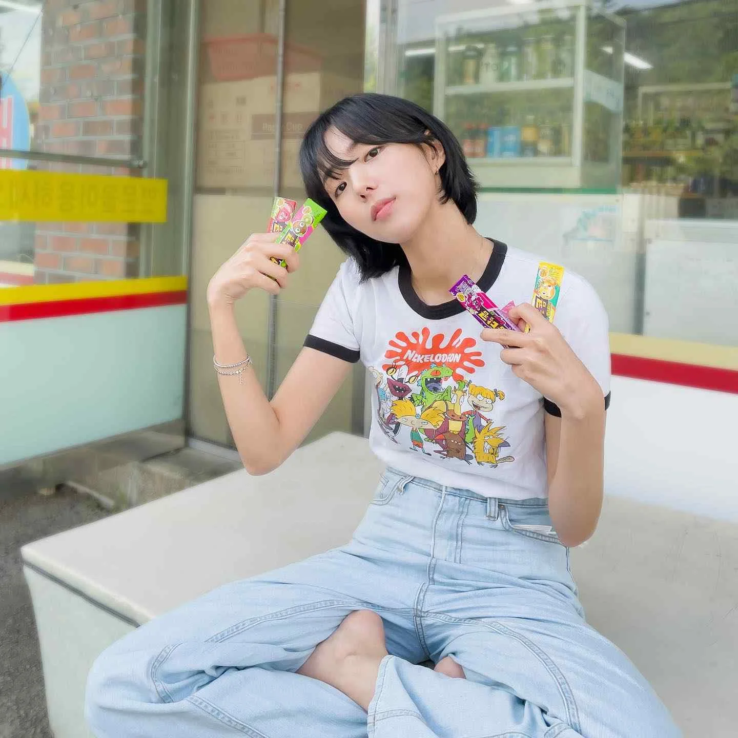 Chae Soo Bin